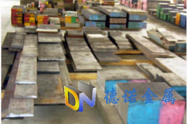 718H塑膠模具鋼